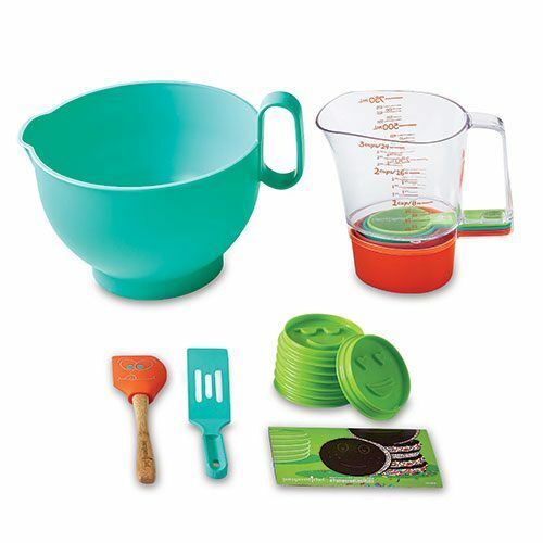 Pampered Chef Kid's Cookie Baking Set - Graze and Raise